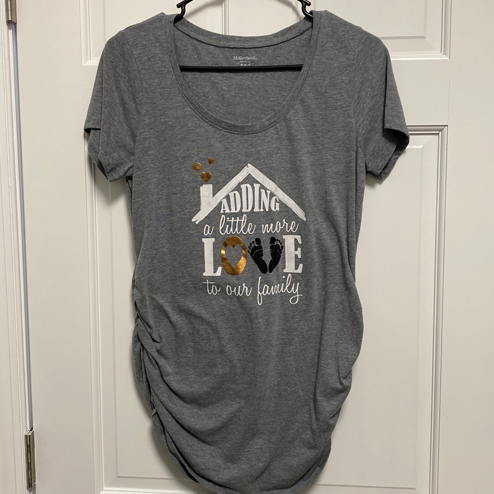 Maternity TShirt